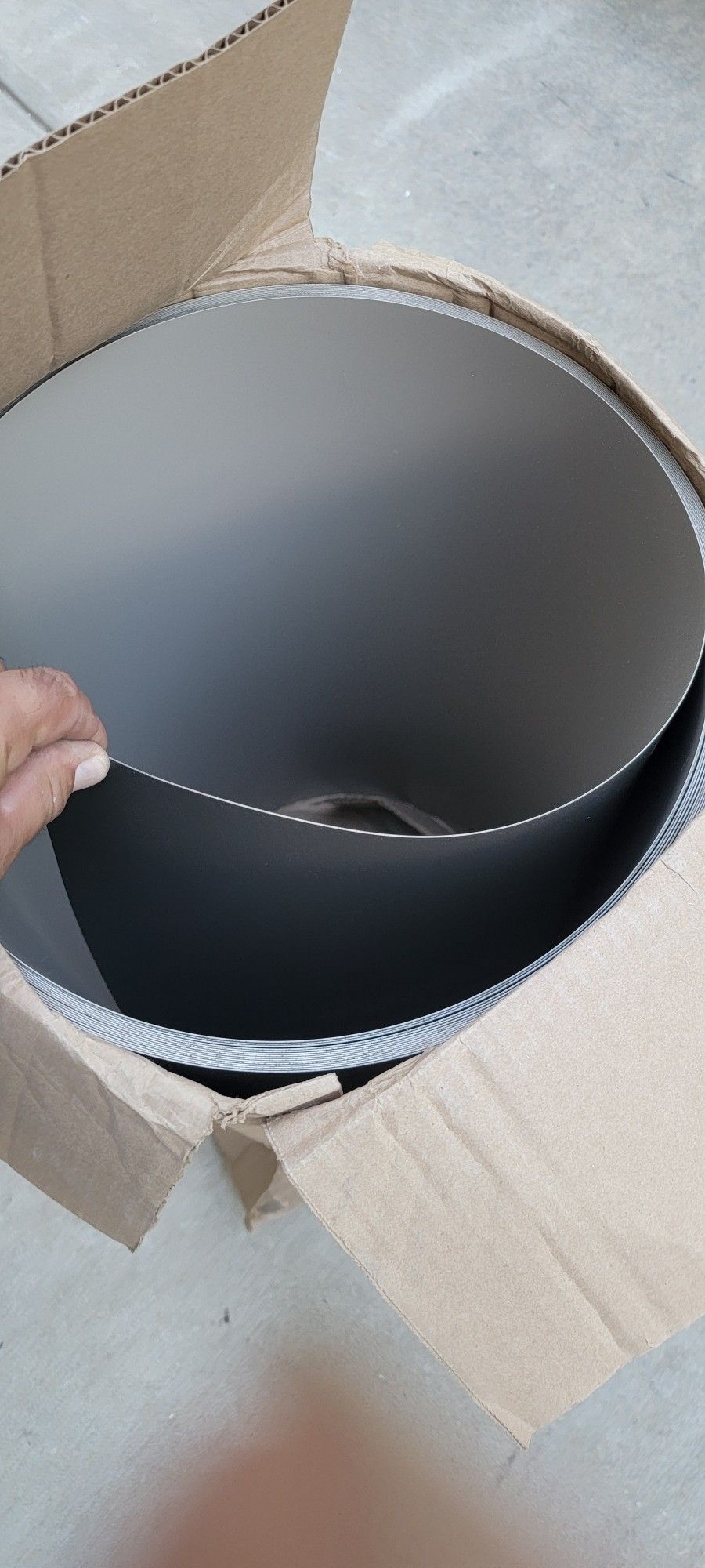 Aluminum Trim Coil (10)