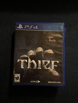 Thief PS4
