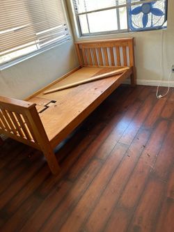 Free twin bed frames