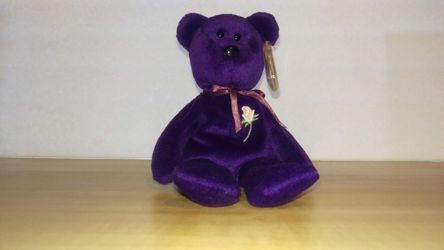 Princess Diana Beanie Baby Collectors
