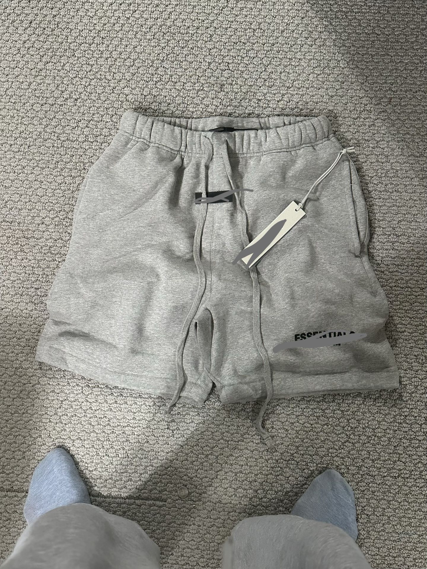 Essentials Shorts
