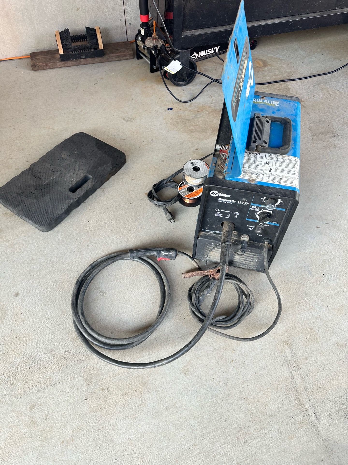 Welder Millermatic 130 XP $100 pick up only