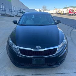 2012 KIA Optima