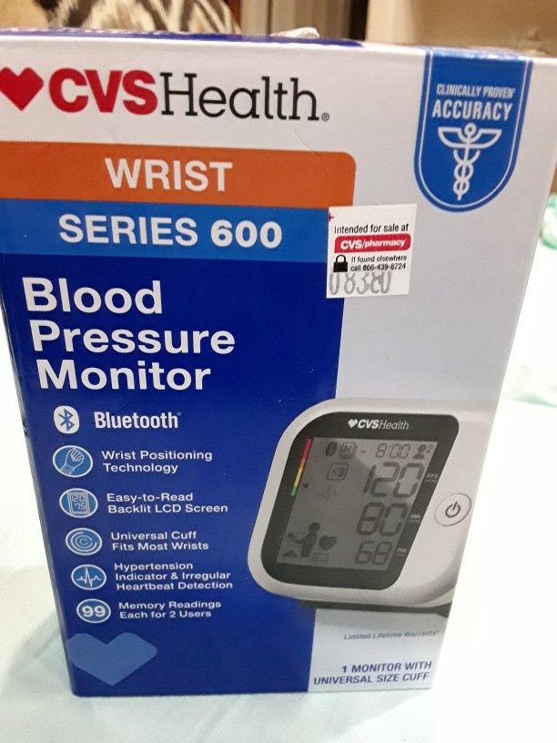 Brand New Blood Pressure Moniter In Weeki Wachee Spring Hill