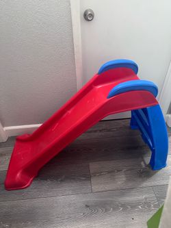 Toddler slide
