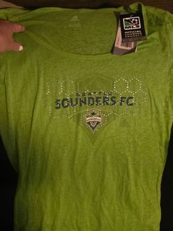 Seattle Sounders Womens T-Shirt