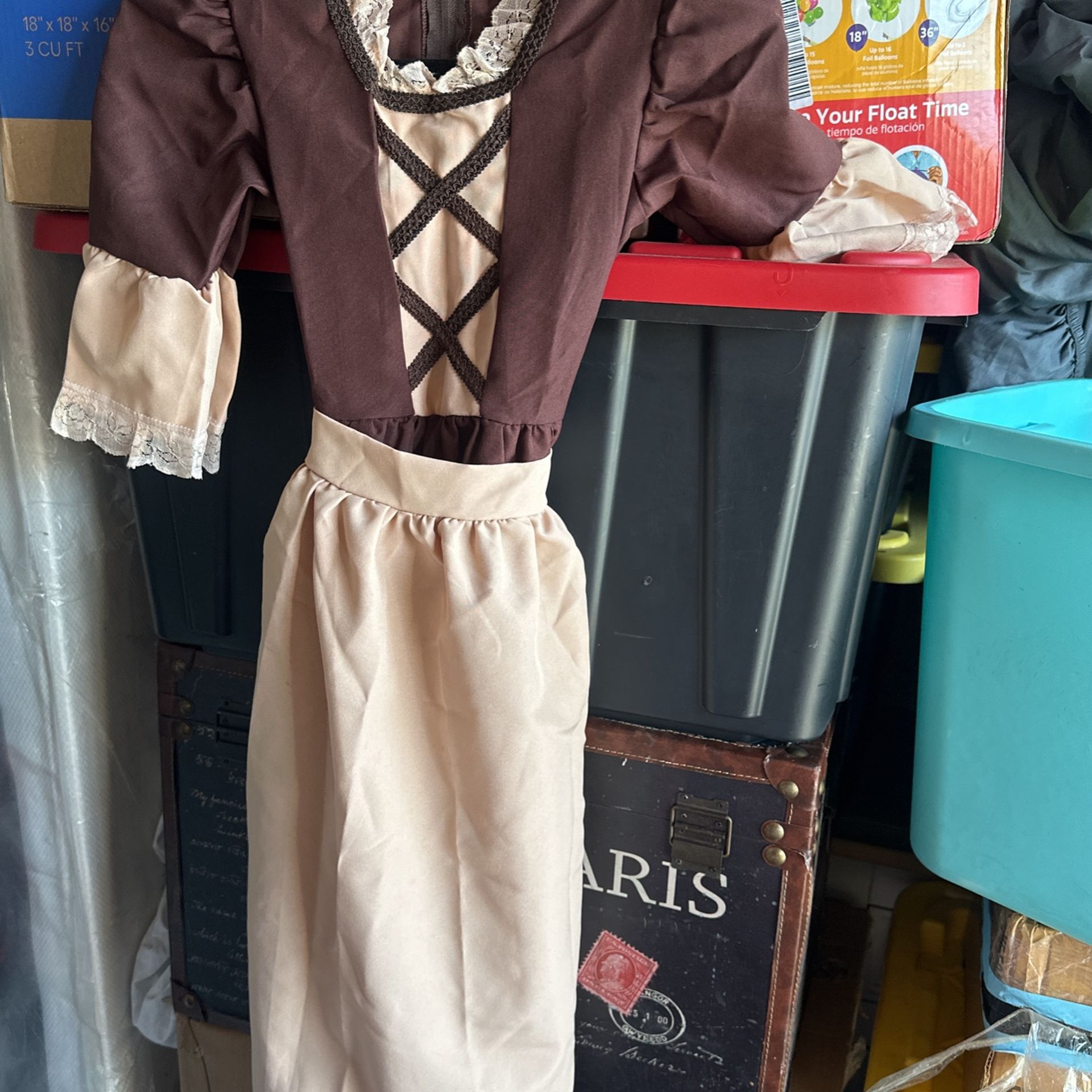 Colonial Dress