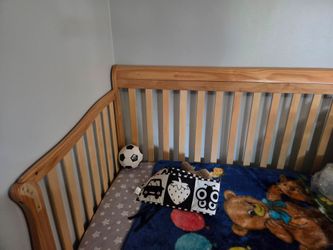 Baby Crib