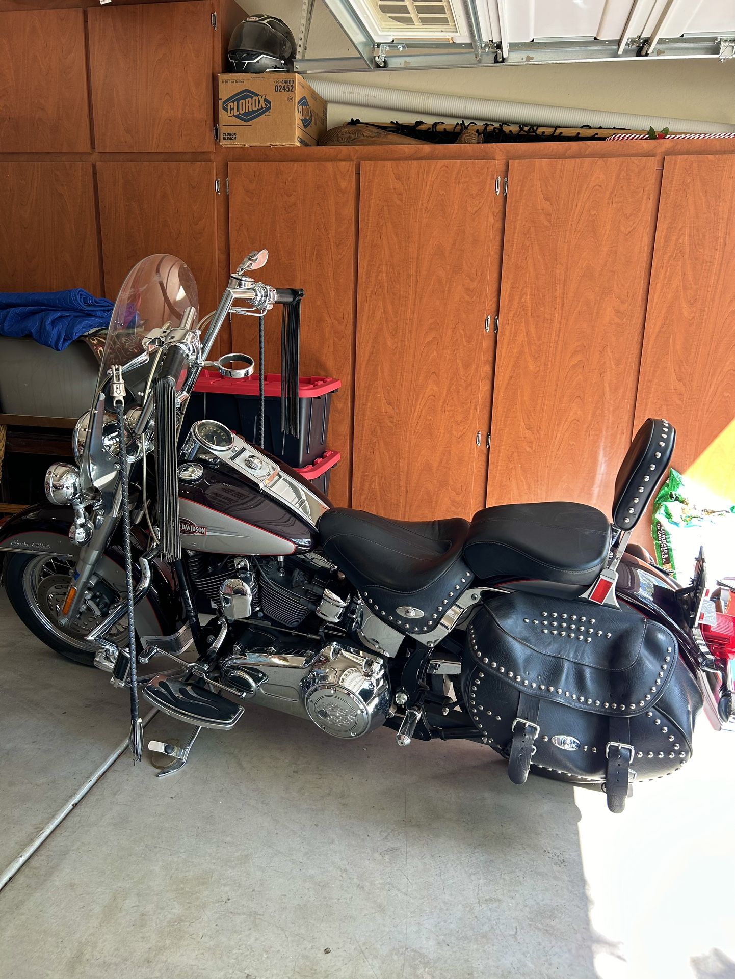 2007 Harley Davidson Softail