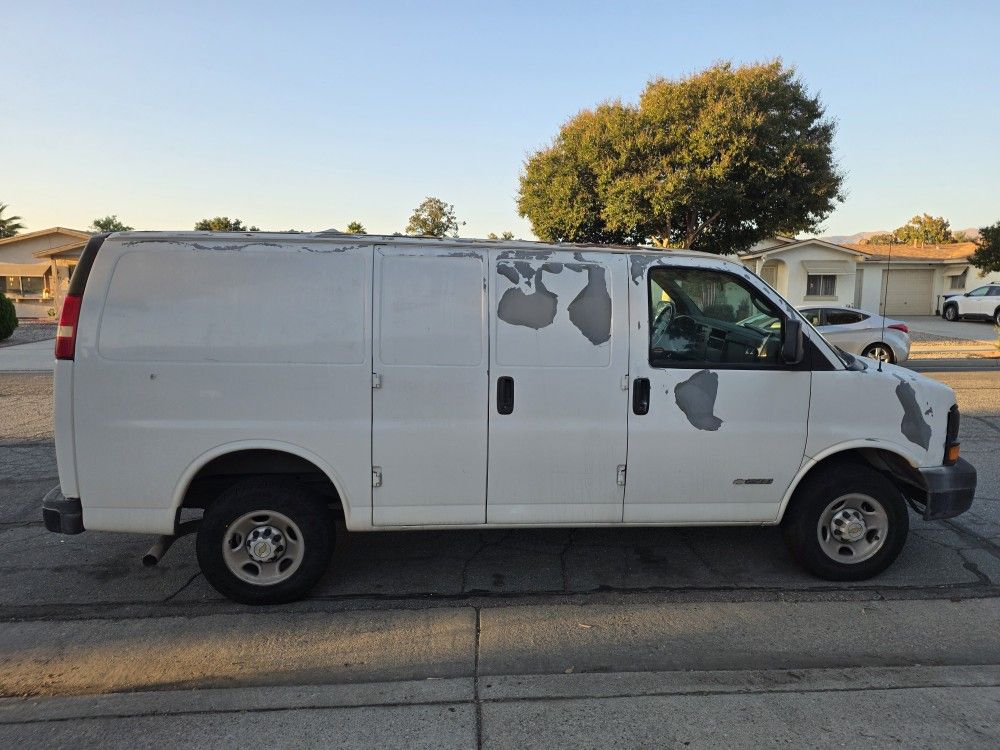 2005 Chevrolet Express