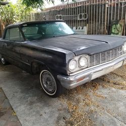 1964 Impala SS
