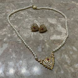 Indian Jewelry set
