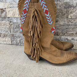   Western Boots 