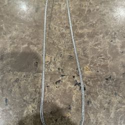 HERRINGBONE 925 Chain 