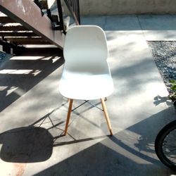 White Chair $20.00