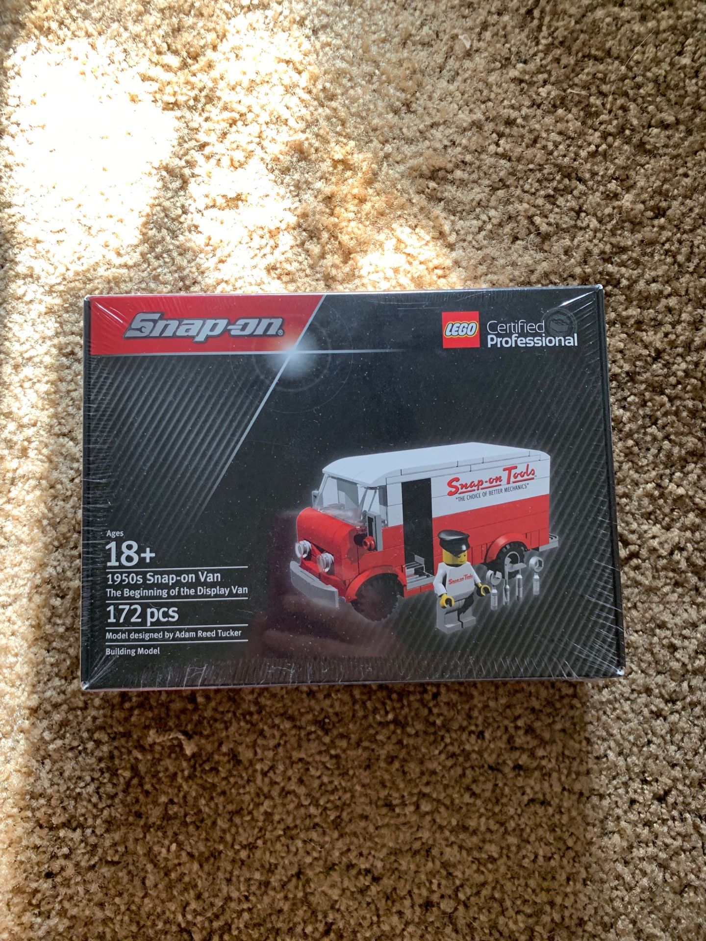 Snapon tools collectible LEGO truck for Sale in Lomita, CA OfferUp