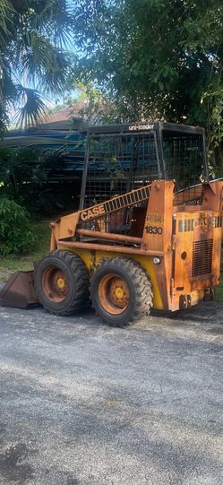 Case 1830 Skid Steer