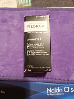 Labor Filogra Optim eyes