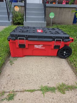 Milwaukee Packout Chest