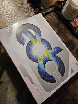 2 GA+ Sunday ONLY - EDC wristbands
