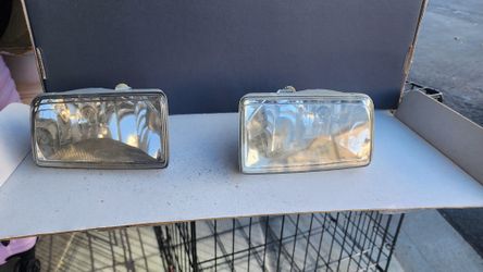 Chevy Silverado Fog Lights