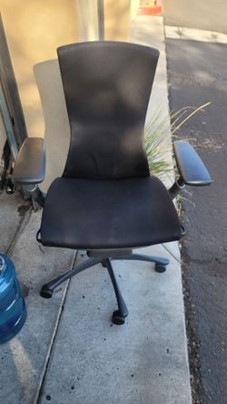 Herman Miller Embody Office Desk Gaming Chairs