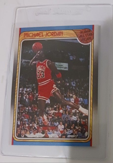 Basketball Card