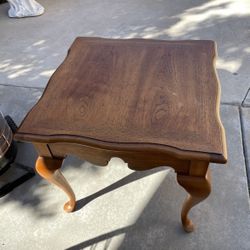 End Table