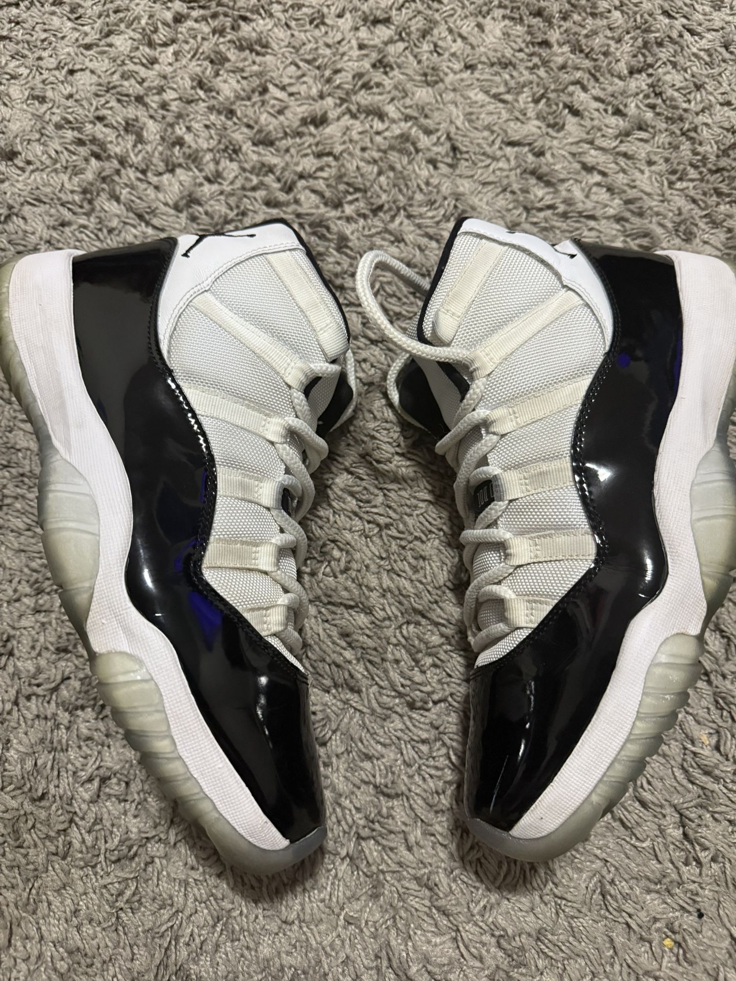Jordan 11 Concords