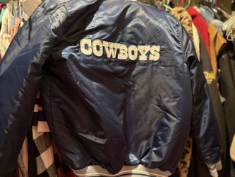 Cowboys Jacket