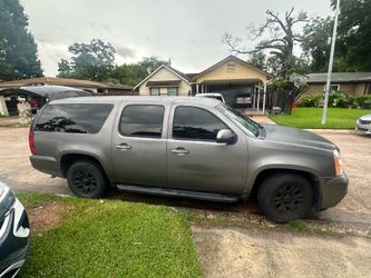 2007 GMC Yukon XL