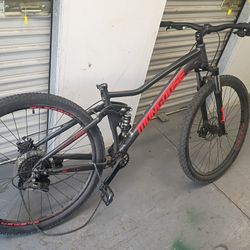 29" Moongoose Trail Bike