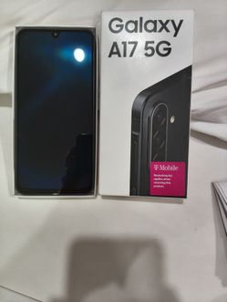 Galaxy A17 5G