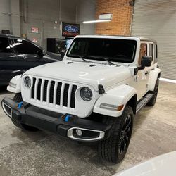 2023 Jeep Wrangler 4xe
