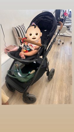 Joie stroller