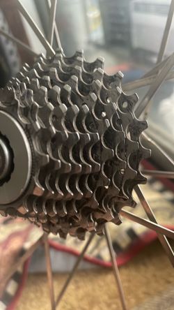 Mavic elite made in france 622x13 20spoks
