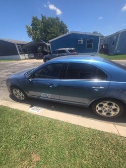 2010 Ford Fusion