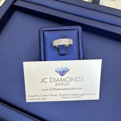 Ring 10k Diamonds 💎 
