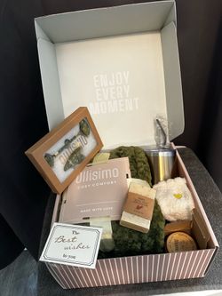 Luxury Self-Care Spa Gift Box | New | Perfect Gift