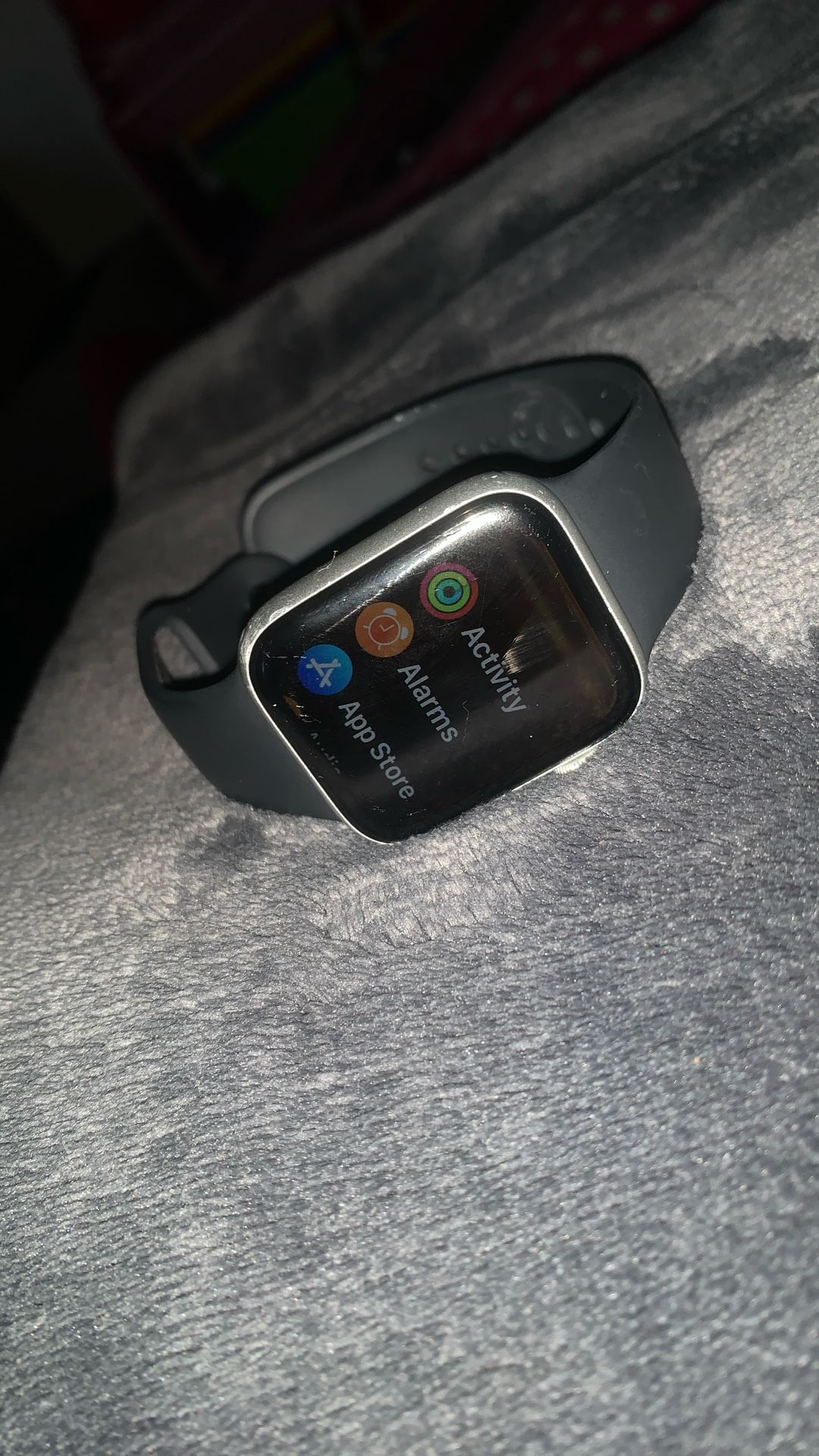 Nike Series 6 Apple Watch 44mm