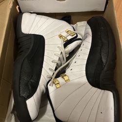 Retro Jordan 12s