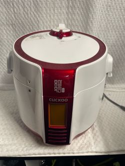 Cuckoo cooker