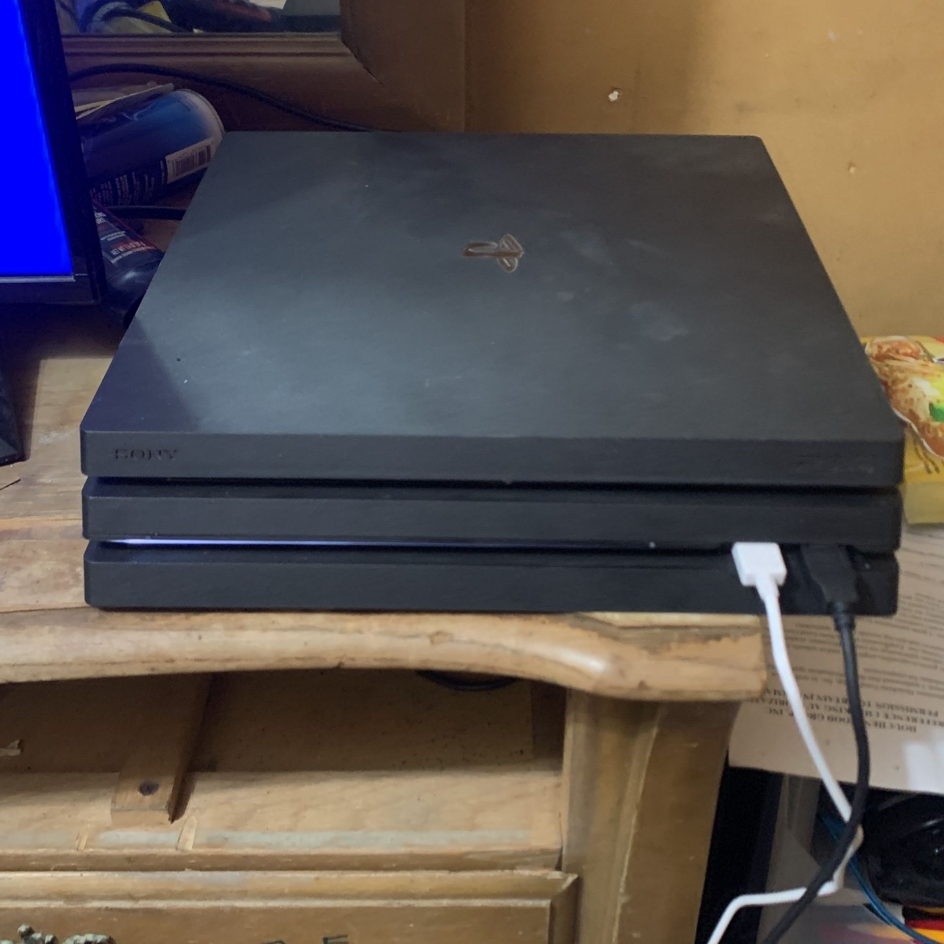 Playstation 4 Pro
