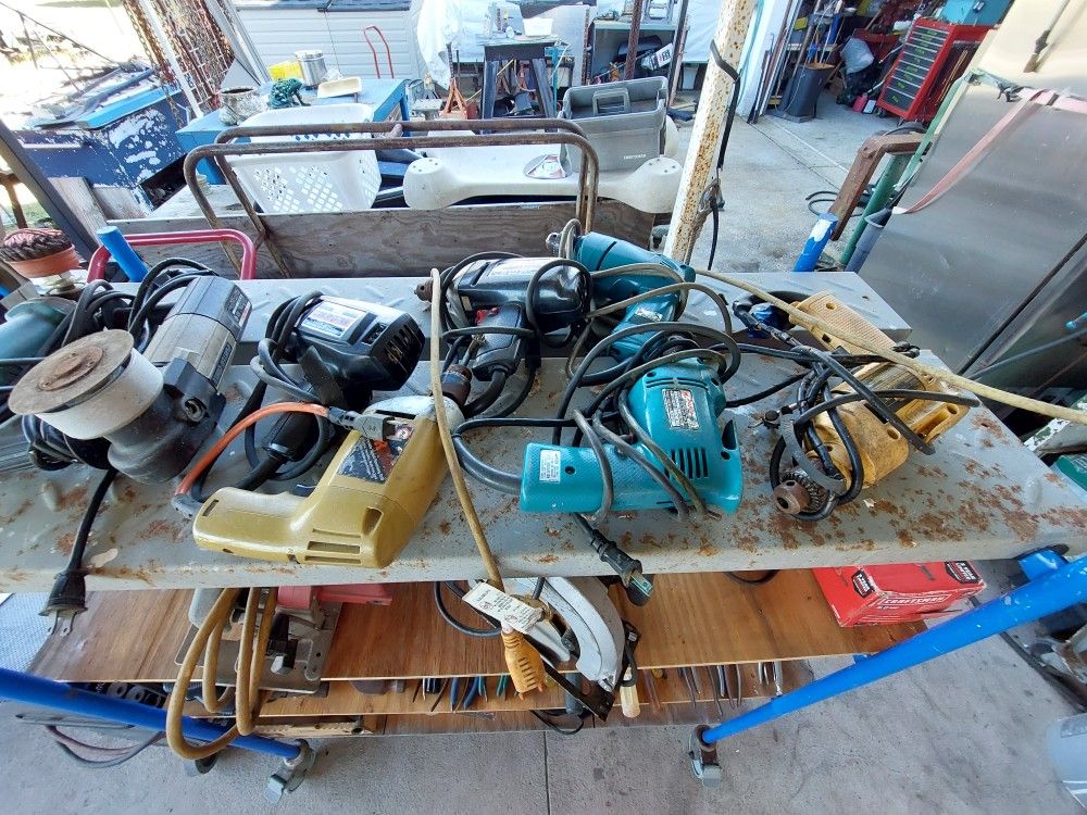 Hand Drills From $5.00 To $100.00