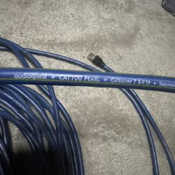 Cat 7 Cable 50FT - $20