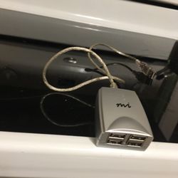 4-1 Usb Computer Charger