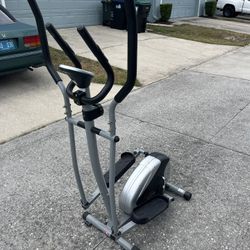Sunny Elliptical Machine Interactive Exercise Machine
