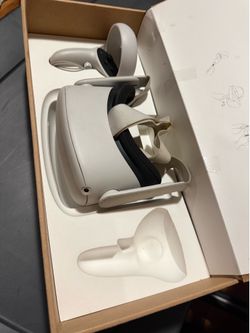Oculus Quest 2 Virtual Reality Headset 128GB
