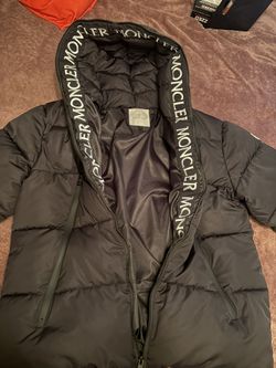 Moncler Montcla Black L