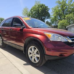 2011 Honda CRV SE